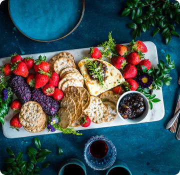 Vegetable Platter